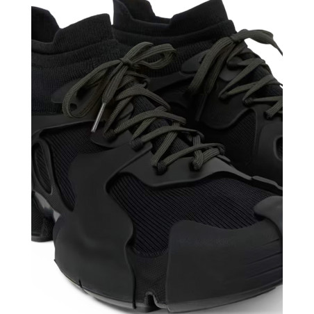 zapatillas camperlab tossu para hombre color negro