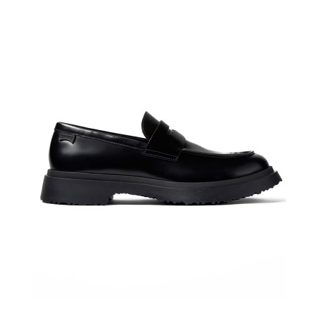 mocasines camper para mujer color negro