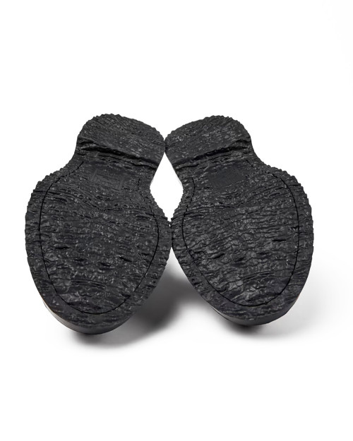 mocasines camper para mujer color negro