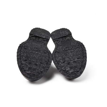 mocasines camper para mujer color negro