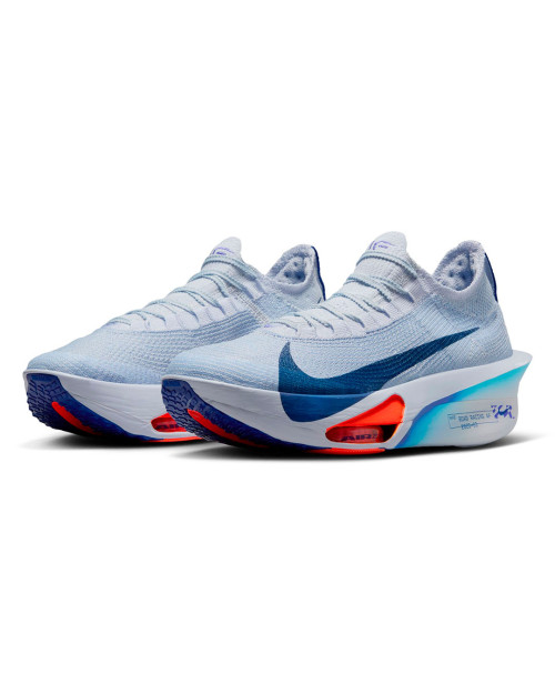 zapatillas de running nike para hombre alphafly 3 ghost con fibra de carbono
