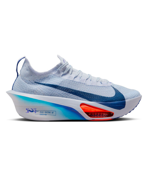 zapatillas de running nike para hombre alphafly 3 ghost con fibra de carbono
