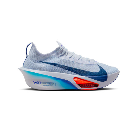 zapatillas de running nike para hombre alphafly 3 ghost con fibra de carbono