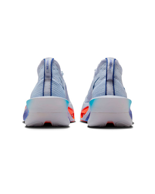 zapatillas de running nike para hombre alphafly 3 ghost con fibra de carbono