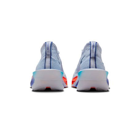 zapatillas de running nike para hombre alphafly 3 ghost con fibra de carbono