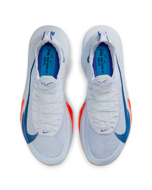 zapatillas de running nike para hombre alphafly 3 ghost con fibra de carbono