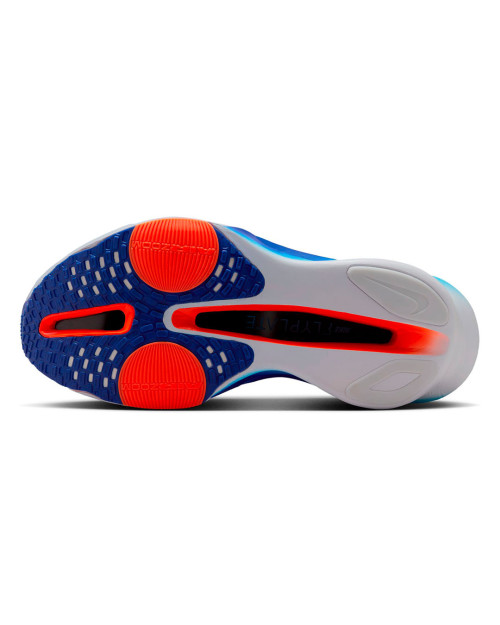 zapatillas de running nike para hombre alphafly 3 ghost con fibra de carbono