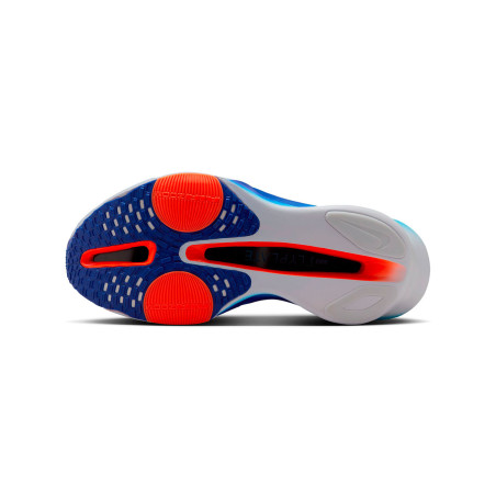 zapatillas de running nike para hombre alphafly 3 ghost con fibra de carbono