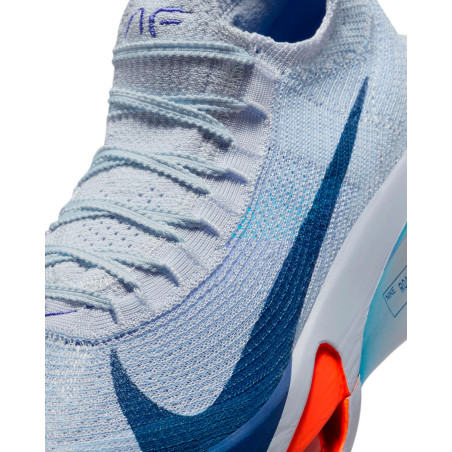 zapatillas de running nike para hombre alphafly 3 ghost con fibra de carbono