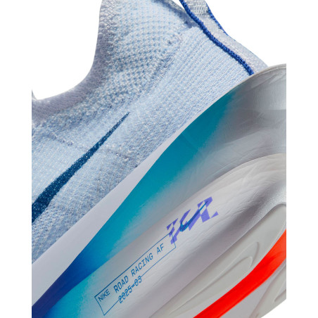 zapatillas de running nike para hombre alphafly 3 ghost con fibra de carbono