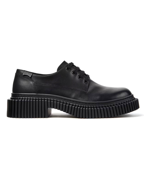 zapatos camper para hombre color negro