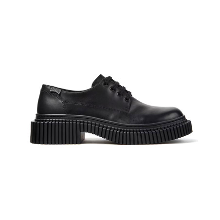 zapatos camper para hombre color negro