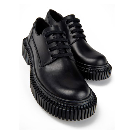 zapatos camper para hombre color negro
