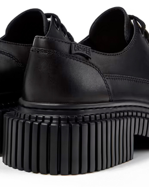 zapatos camper para hombre color negro