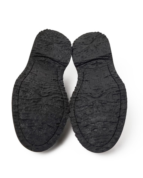 zapatos mocasines camper color negro para hombre