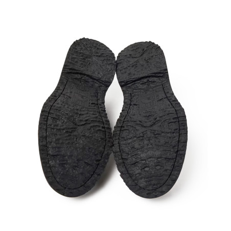 zapatos mocasines camper color negro para hombre