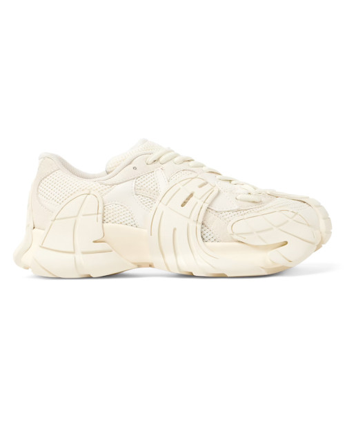 Zapatillas camperlab tormenta color blanco beige A500013-008 1