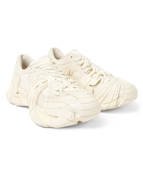 Zapatillas camperlab tormenta color blanco beige A500013-008 1