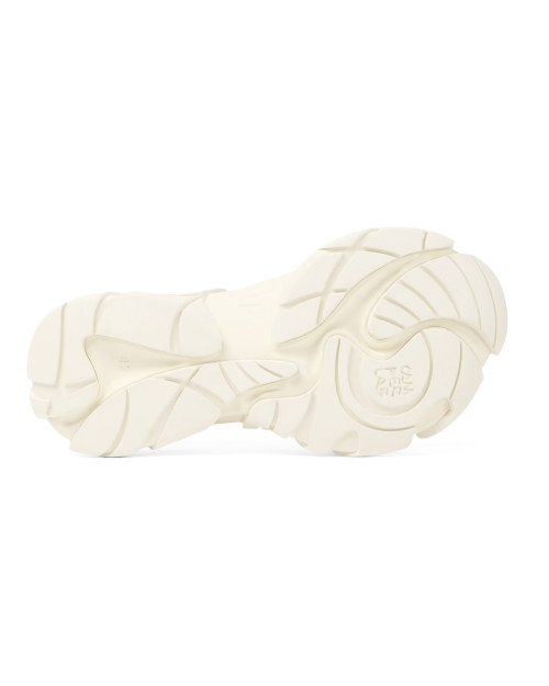 Zapatillas camperlab tormenta color blanco beige A500013-008 1