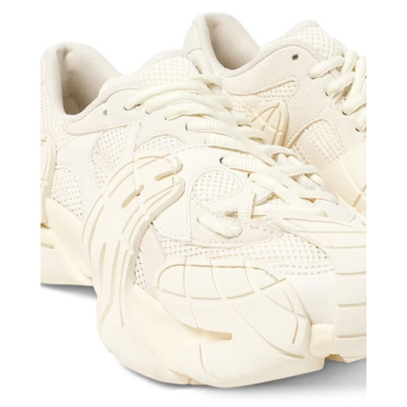 Zapatillas camperlab tormenta color blanco beige A500013-008 1
