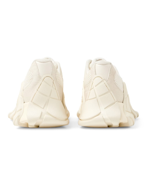 Zapatillas camperlab tormenta color blanco beige A500013-008 1