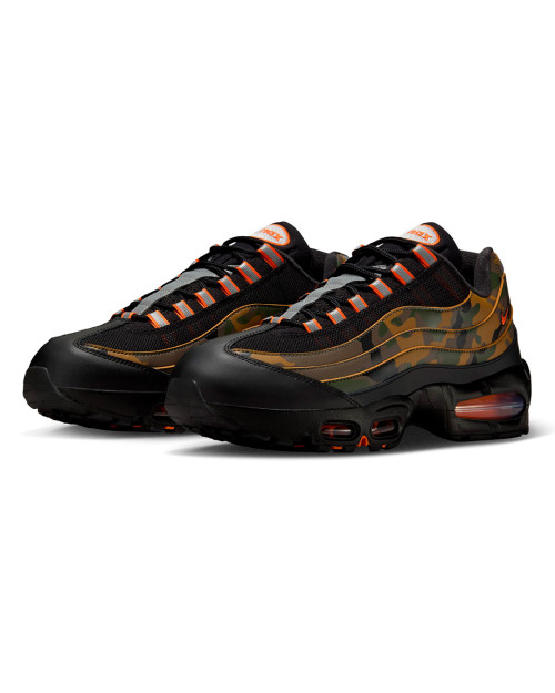 Zapatillas Nike Air Max 95 OG color naranja HQ1973-001