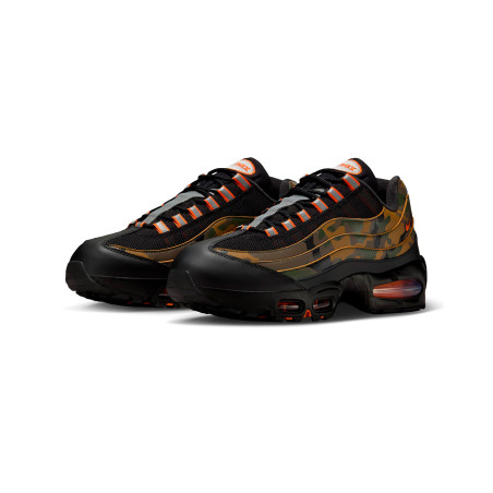 Zapatillas Nike Air Max 95 OG color naranja HQ1973-001