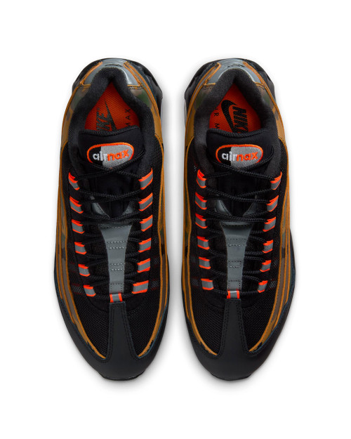 Zapatillas Nike Air Max 95 OG color naranja HQ1973-001
