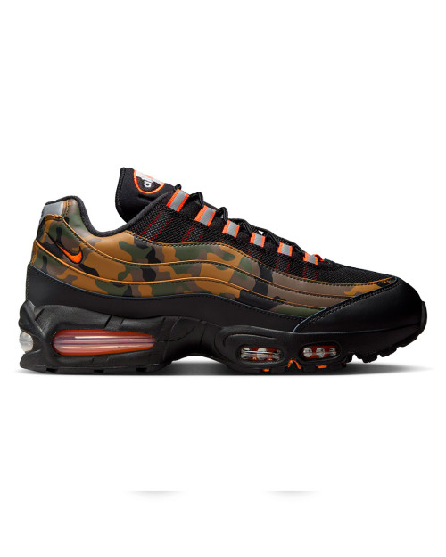 Zapatillas Nike Air Max 95 OG color naranja HQ1973-001