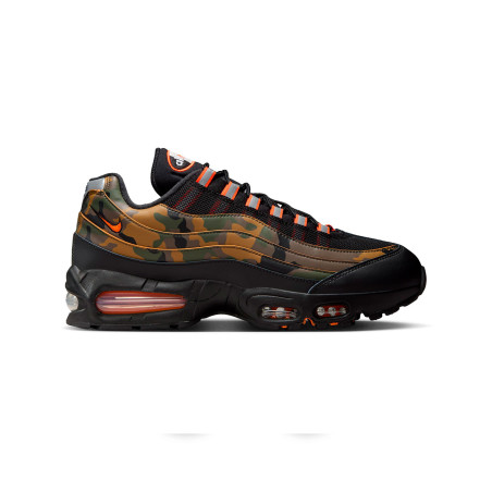 Zapatillas Nike Air Max 95 OG color naranja HQ1973-001