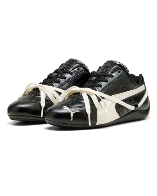 zapatillas puma speedcat rose negras