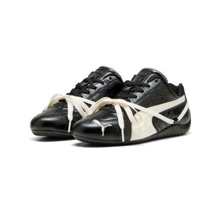 zapatillas puma speedcat rose negras