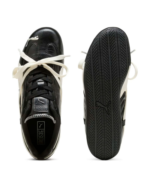 zapatillas puma speedcat rose negras