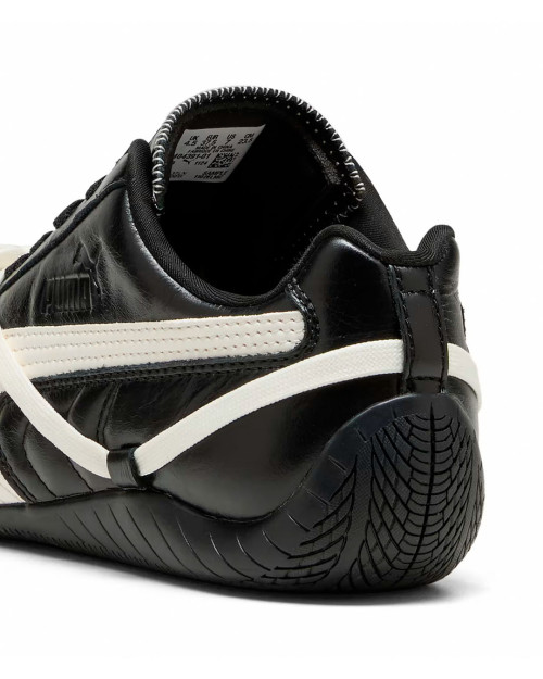 zapatillas puma speedcat rose negras