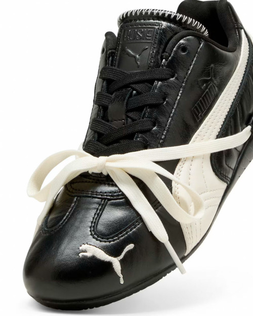 zapatillas puma speedcat rose negras