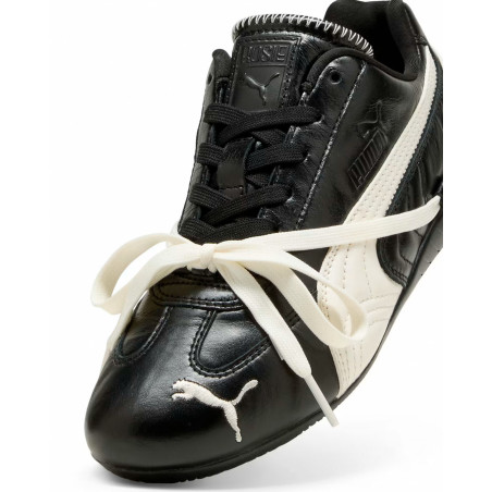 zapatillas puma speedcat rose negras