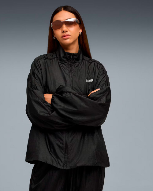 Chaqueta Puma X Rosé W Tracker Jacket 633793_01