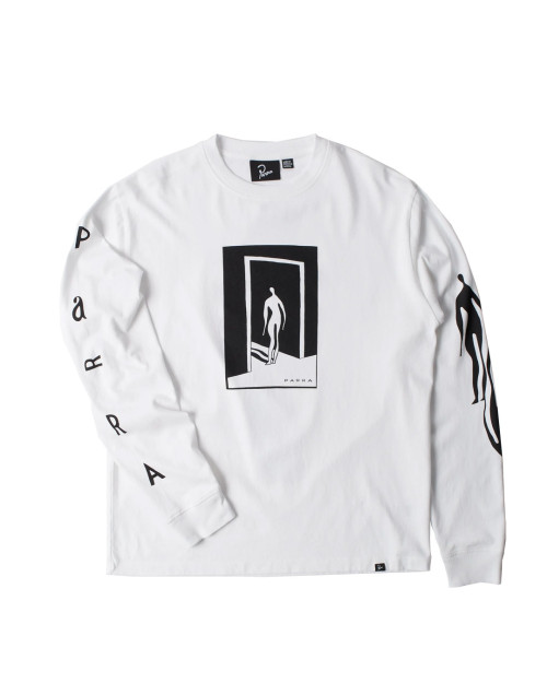 PARRA THE HOTEL LONG SLEEVE...