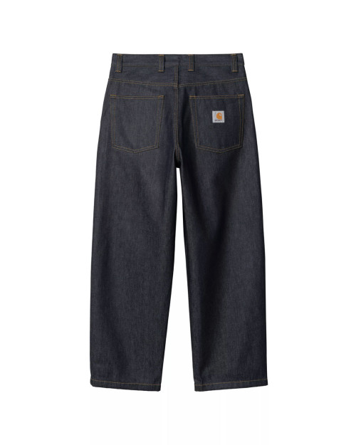 pantalon denim. vaquero carhartt WIP para hombre color azul oscuro rigido I035893_01_01