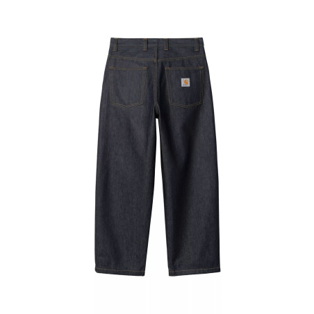 pantalon denim. vaquero carhartt WIP para hombre color azul oscuro rigido I035893_01_01