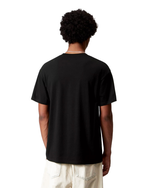 CAMISETA DE MANGA CORTA CARHARTT WIP COLOR NEGRO