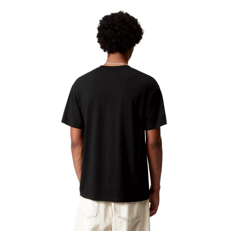 CAMISETA DE MANGA CORTA CARHARTT WIP COLOR NEGRO