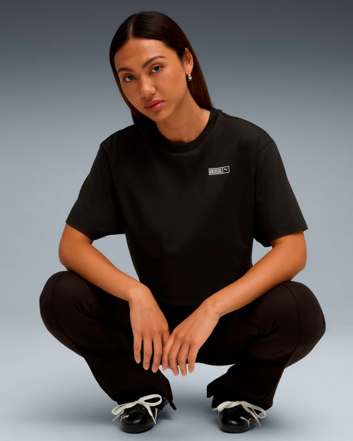 Camiseta puma X Rosé Tee 633806_01