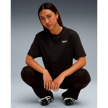 Camiseta puma X Rosé Tee 633806_01