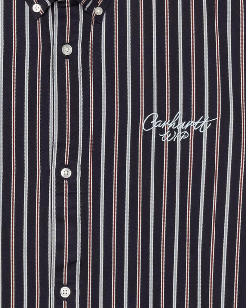 camisa carhartt wip de manga larga