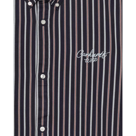 camisa carhartt wip de manga larga