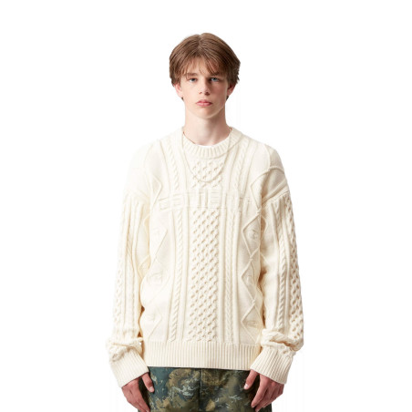 Jersey Carhartt WIP Shawn Sweater I035418_05_XX Color Beige