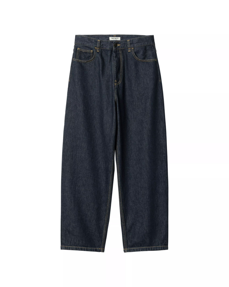 pantalon vaquero carhartt wip color negro