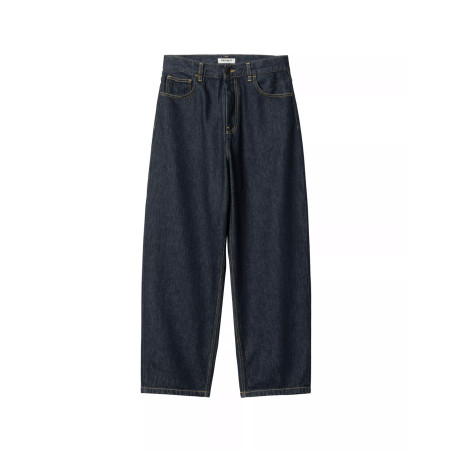 pantalon vaquero carhartt wip color negro