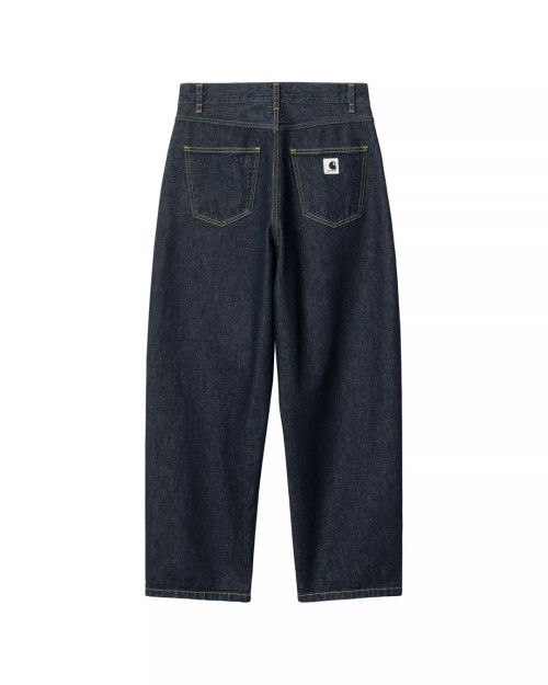 pantalon vaquero carhartt wip color negro